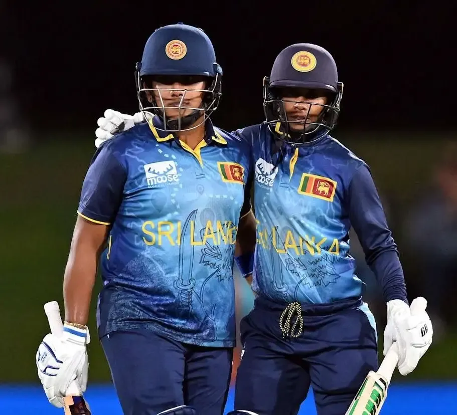 Sri Lanka Announces Athapaththu-Led Team for ODI Tri-Series Against India and South Africa