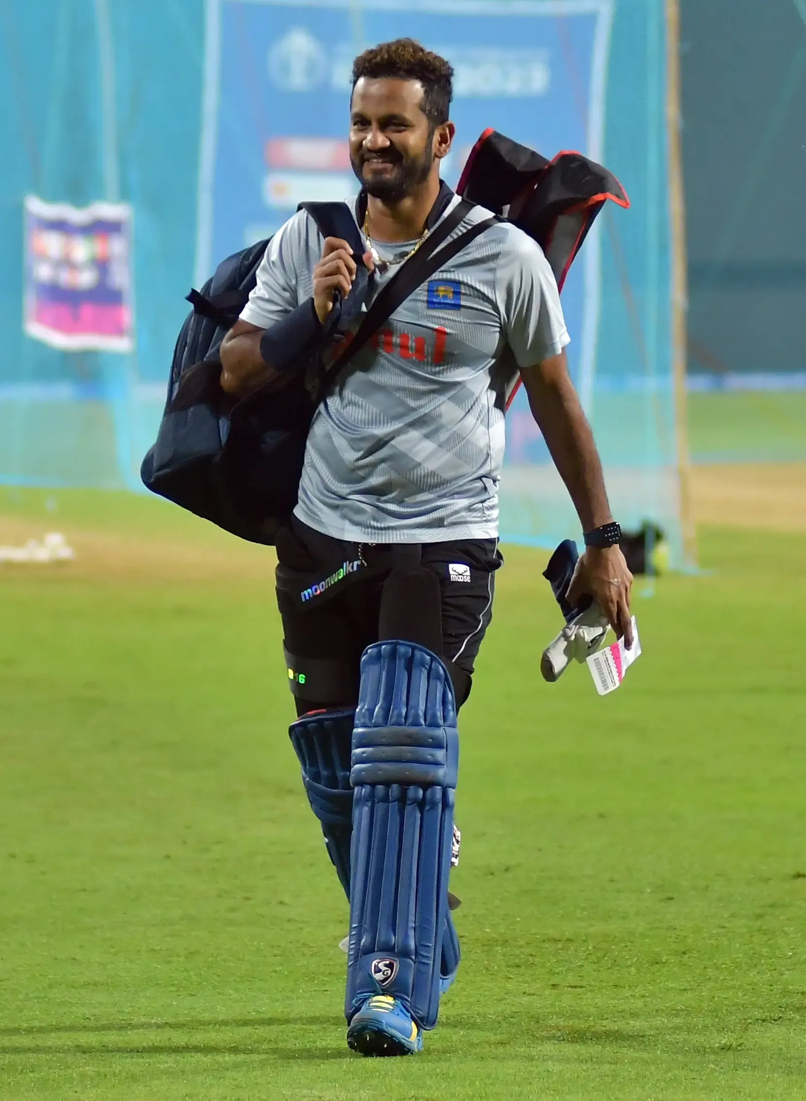 Dimuth Karunaratne to Conclude Career After 100th Test in Galle