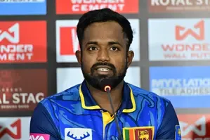 Sri Lanka Assembles Unchanged T20I Squad Ahead of New Zealand Series