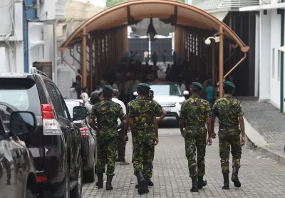 Cyber Attacks Target Sri Lankan Government and Police Websites