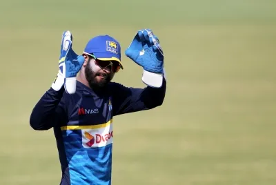 Niroshan Dickwella Cleared to Return to Cricket Following Successful Doping Ban Appeal