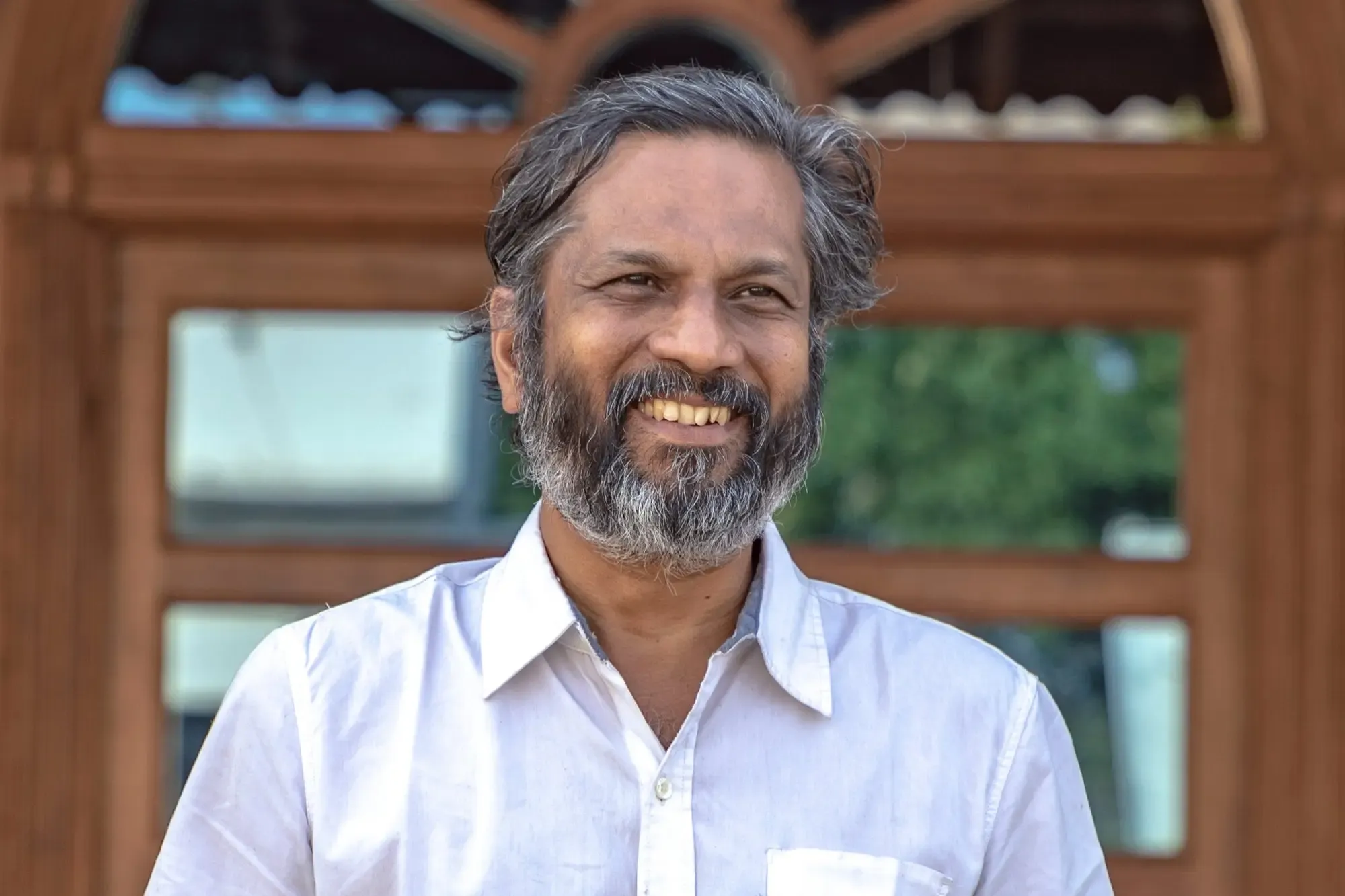 Sridhar Vembu Transitions from Zoho CEO to Chief Scientist