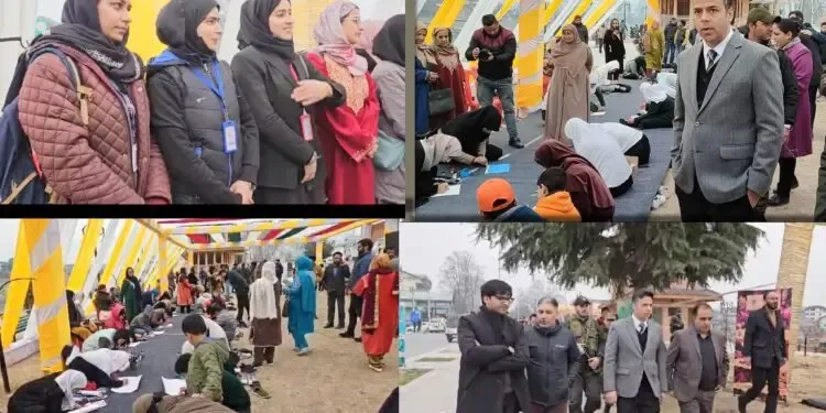 Srinagar Heritage Festival 'Soun Meeraas' Kicks Off to Honor Kashmir's Cultural Richness