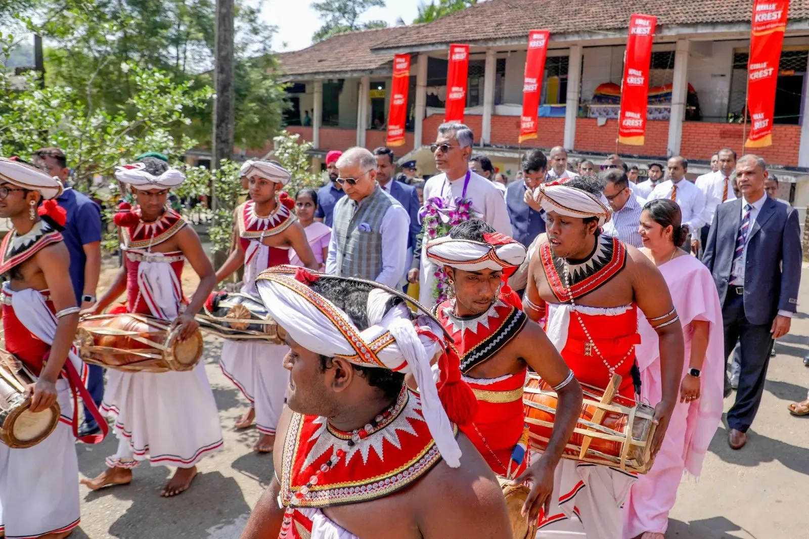 Sripalee Mela Highlights Enduring India-Sri Lanka Ties