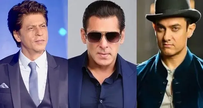 Shah Rukh Khan and Salman Khan Celebrate Aamir Khan's Early Birthday with Iftaar Gathering