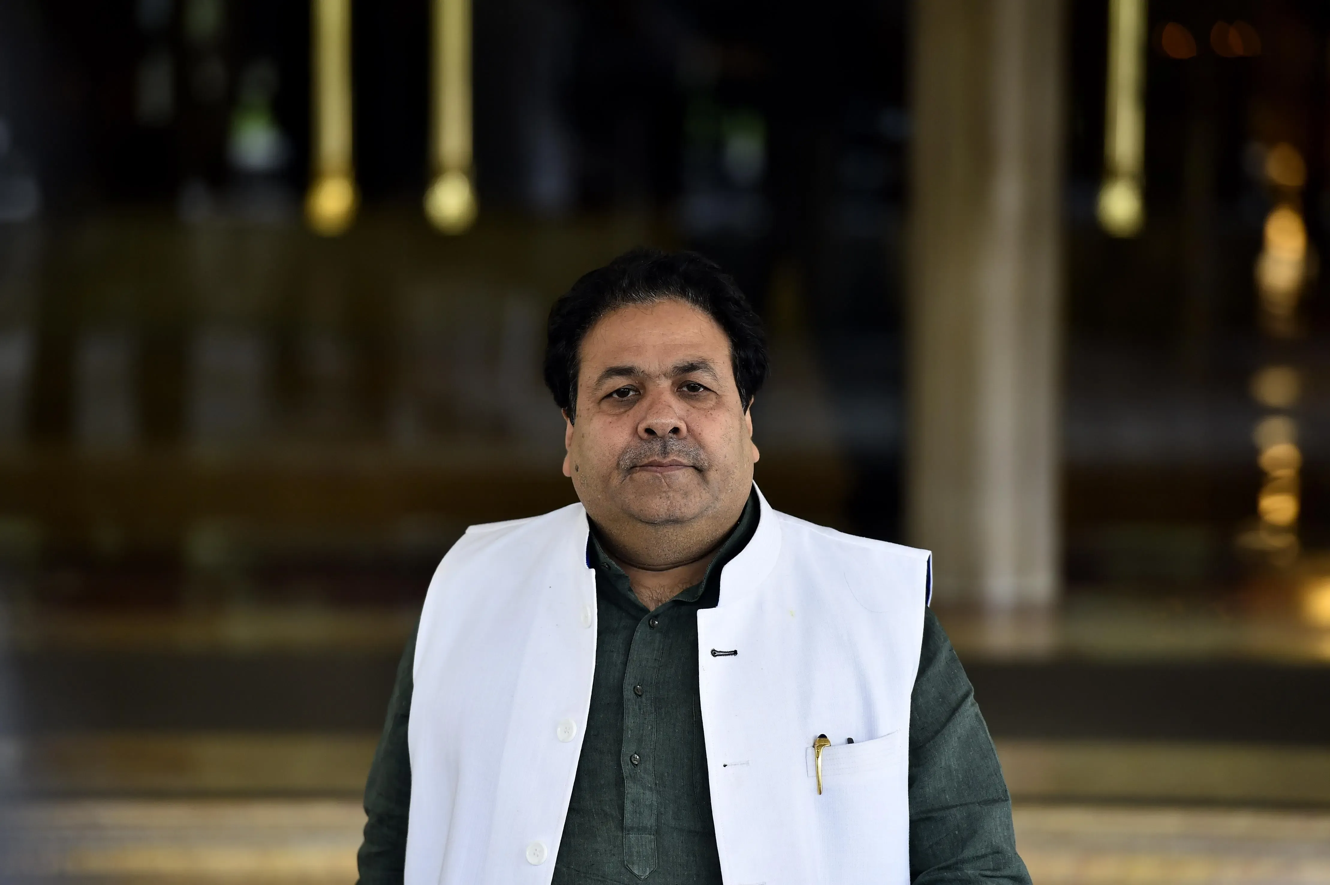 क्या केंद्र सरकार एसएससी परीक्षा में तकनीकी गड़बड़ियों की निष्पक्ष जांच कराएगी? : राजीव शुक्ला