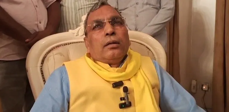 Did SSP Chief Face Assault at Event by Party Worker?