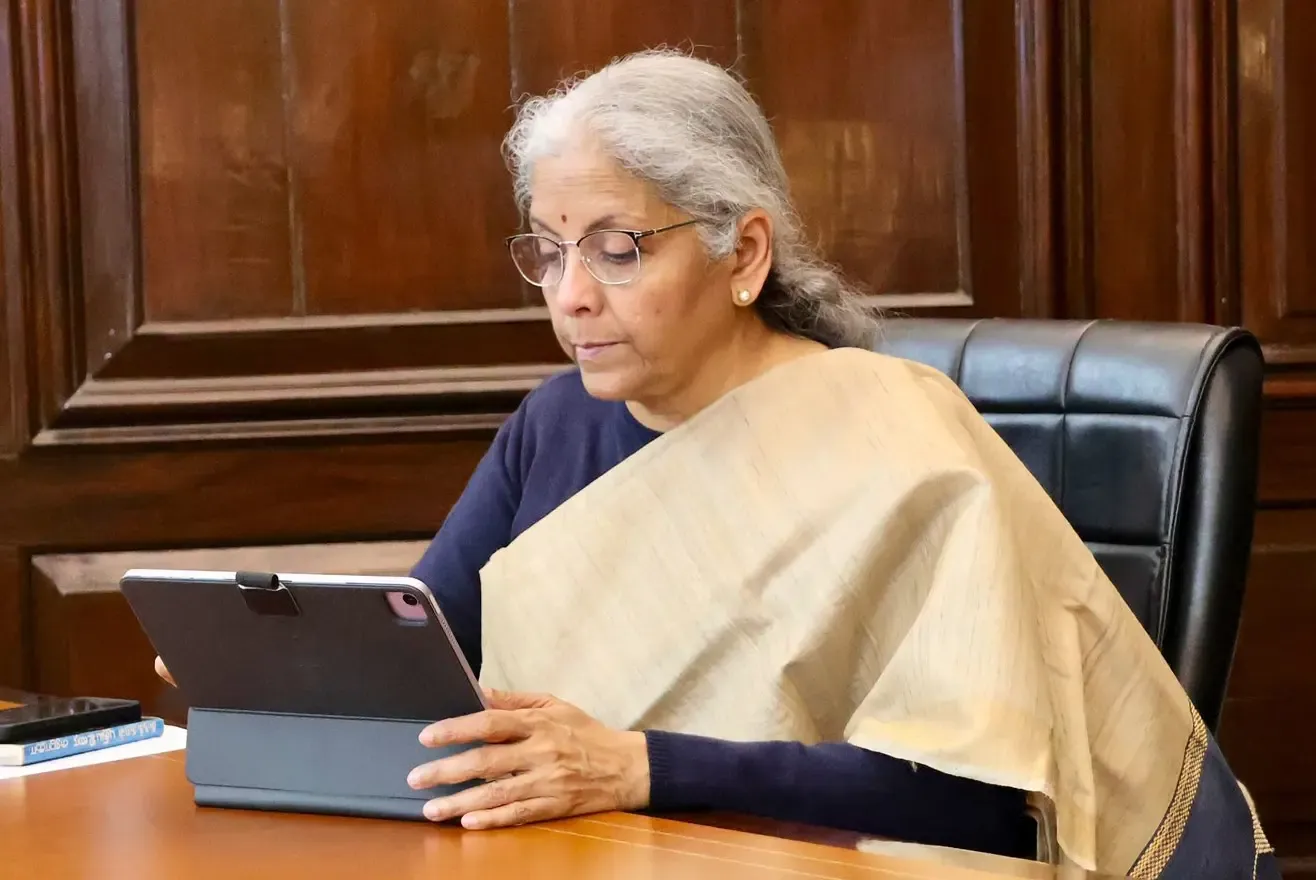 Preparations Underway for FM Sitharaman's 2025-26 Budget Presentation Tomorrow