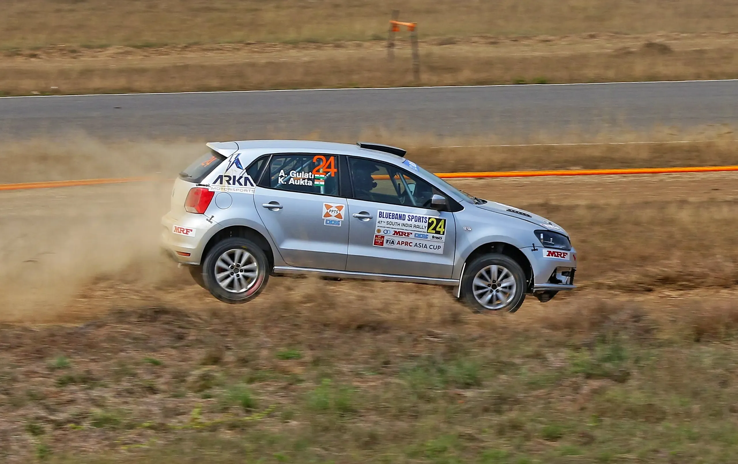 Preparations Underway for the 48th Indu Chandhok Memorial South India Rally