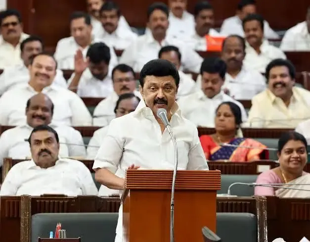 M.K. Stalin Schedules All-Party Meeting on April 9 After NEET Exemption Bill Rejection