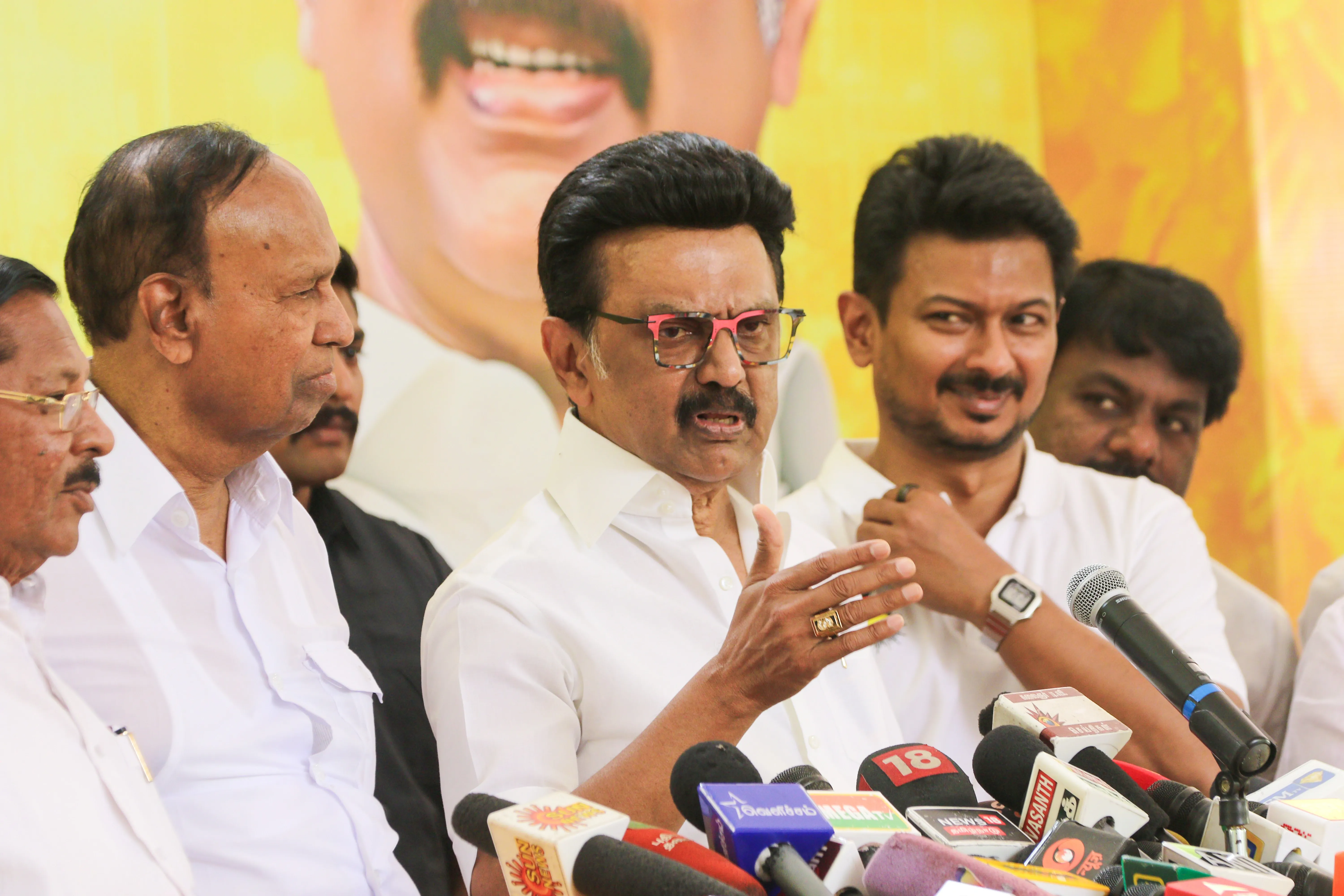 Why Did the Stalin Government Appoint 4 IAS Officers as Spokespersons Before the 2026 TN Assembly Polls?