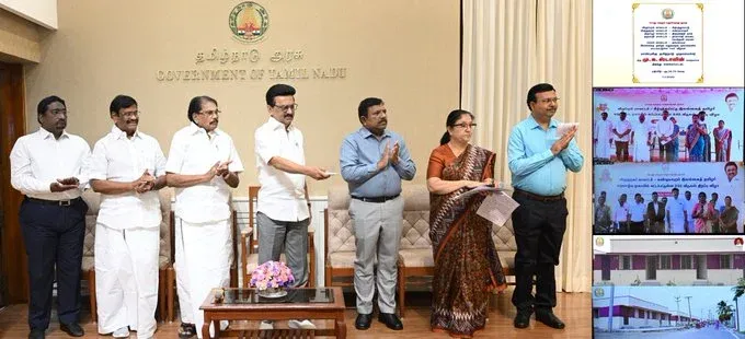 How is Stalin Enhancing Living Conditions for Sri Lankan Tamils?