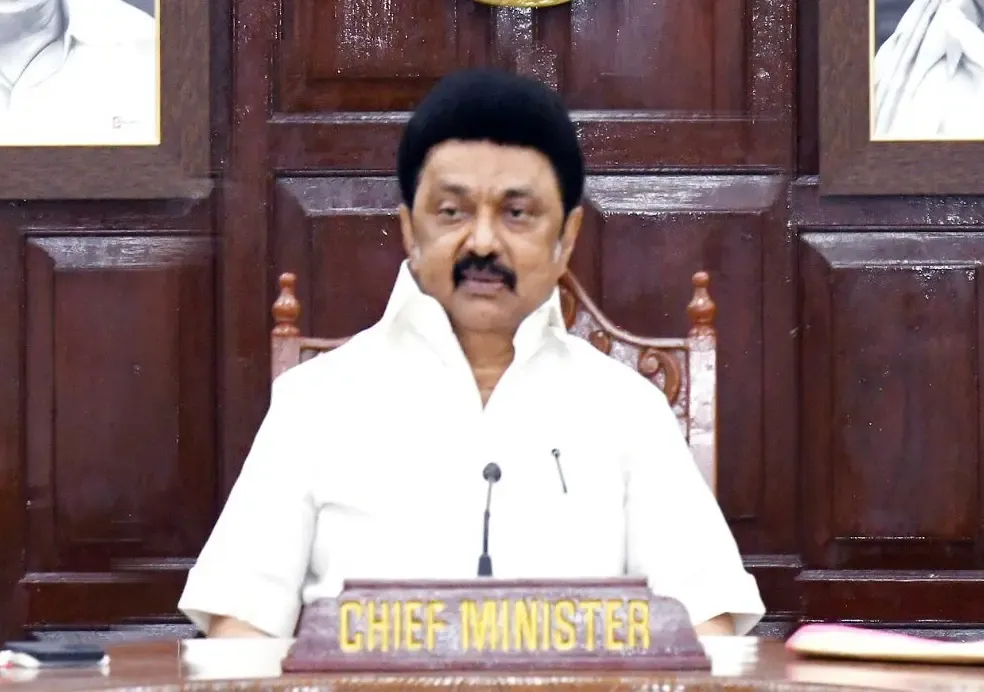 Stalin Calls on Centre to Safeguard Tamil Fishermen from Sri Lankan Navy Arrests