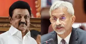 Stalin Appeals to EAM Jaishankar for the Release of Tamil Nadu Fishermen Detained by Sri Lankan Navy
