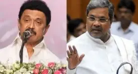 Stalin Reaches Out to Siddaramaiah, Proposes Meeting on March 22 to Contest Delimitation