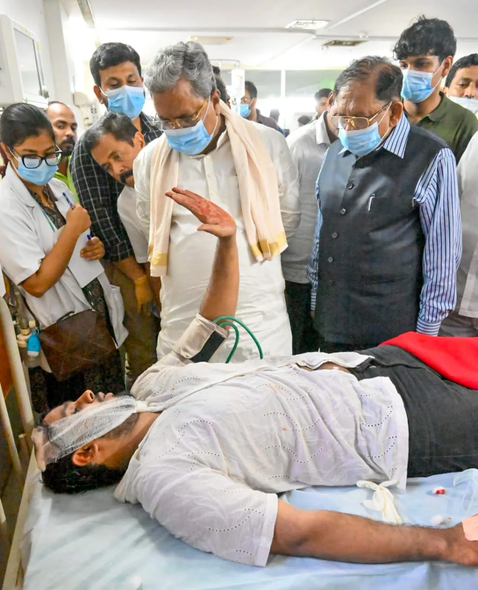 Will CM Siddaramaiah's Delhi Visit Address the Stampede Controversy?