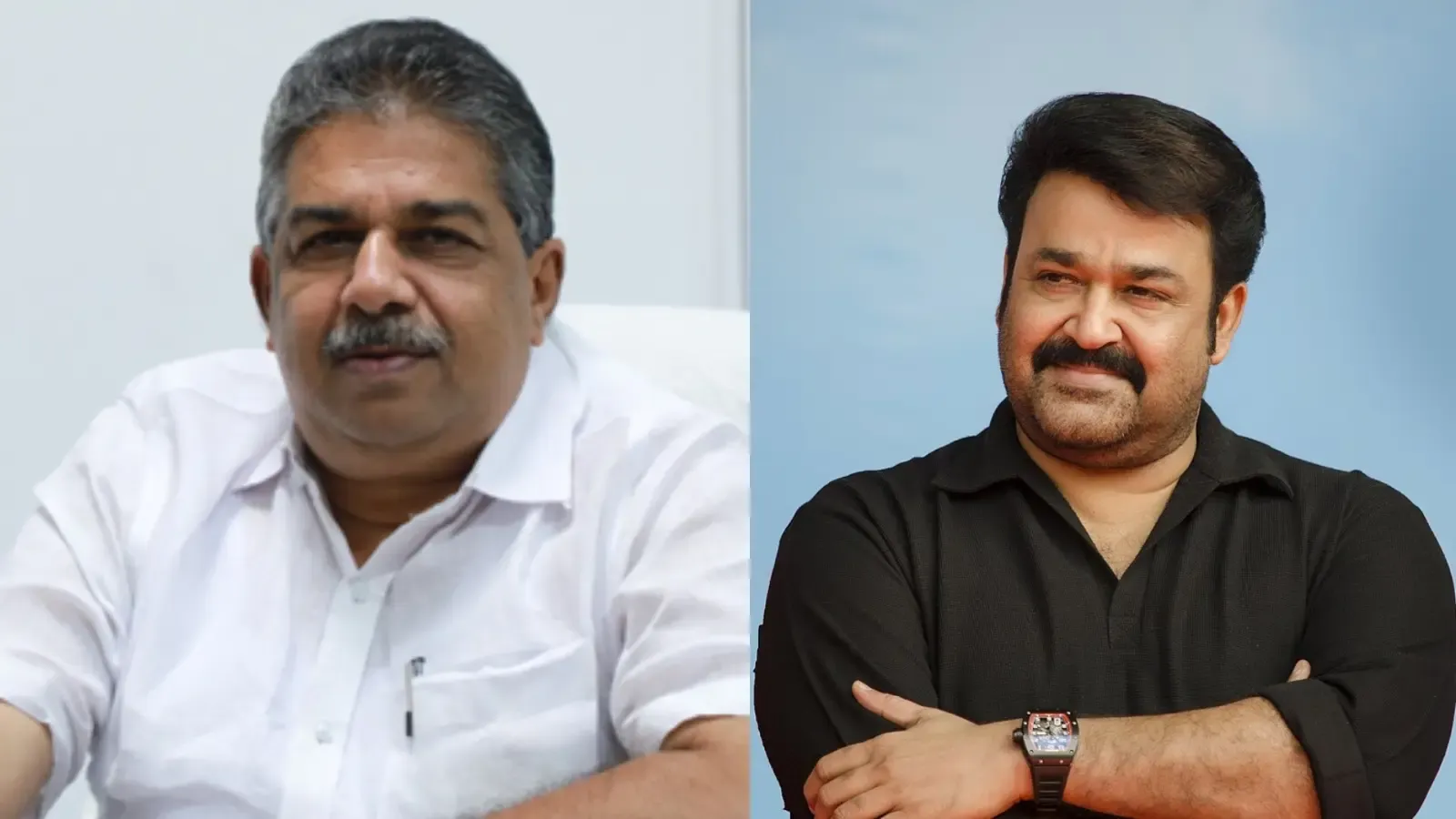 Kerala Minister Saji Cherian Reflects on His Dream Interview with Mohanlal
