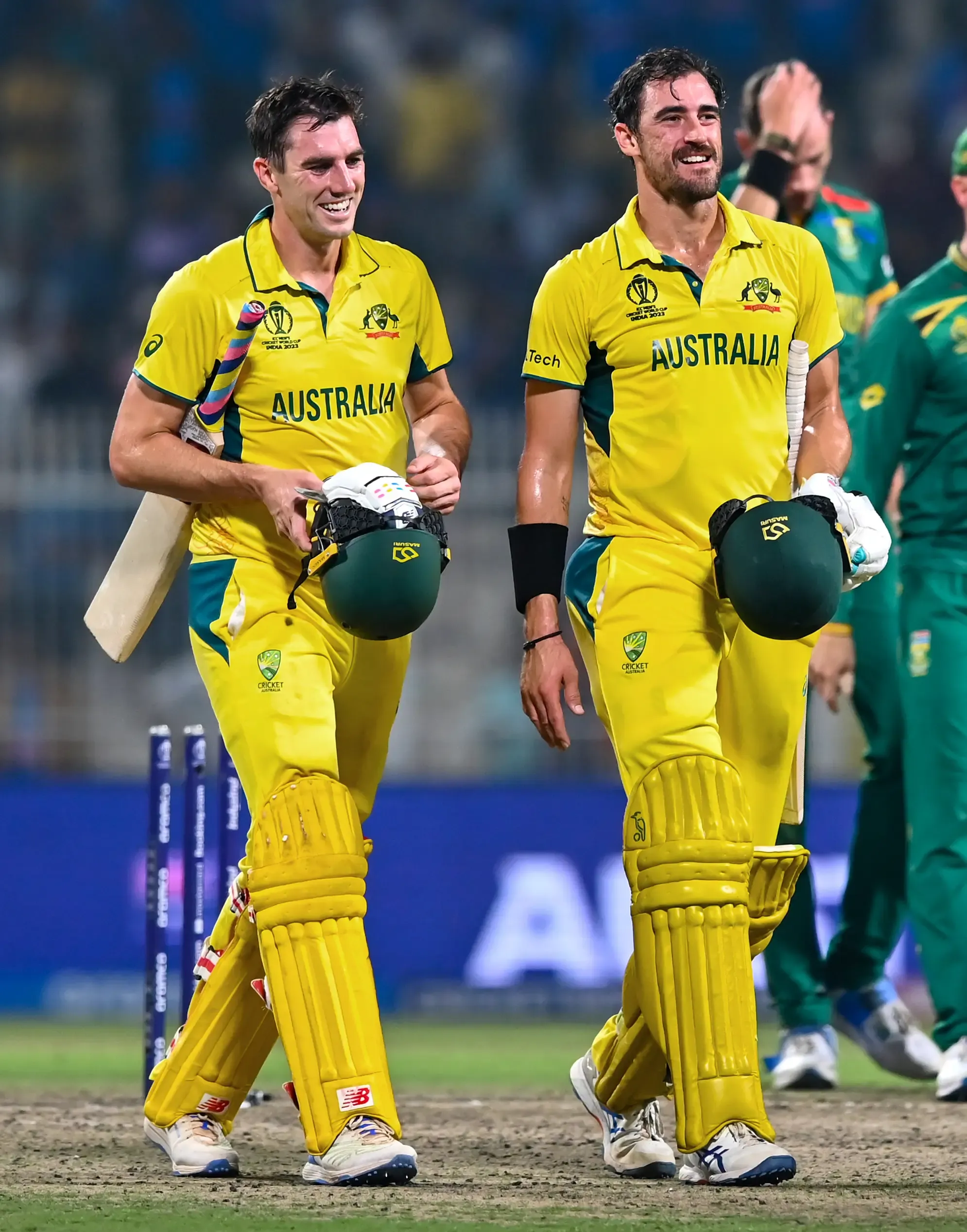 Cummins, Starc, and Hazlewood Join BBL 14 Supplementary Lists