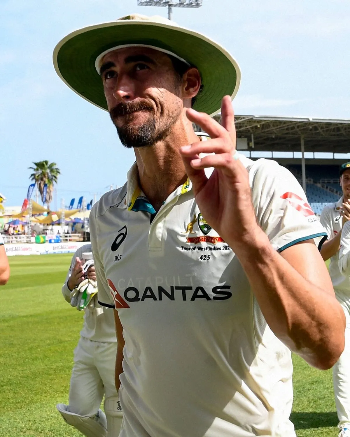 Did Starc Break Records in Milestone Test with Fastest 5-Fer in Test History?