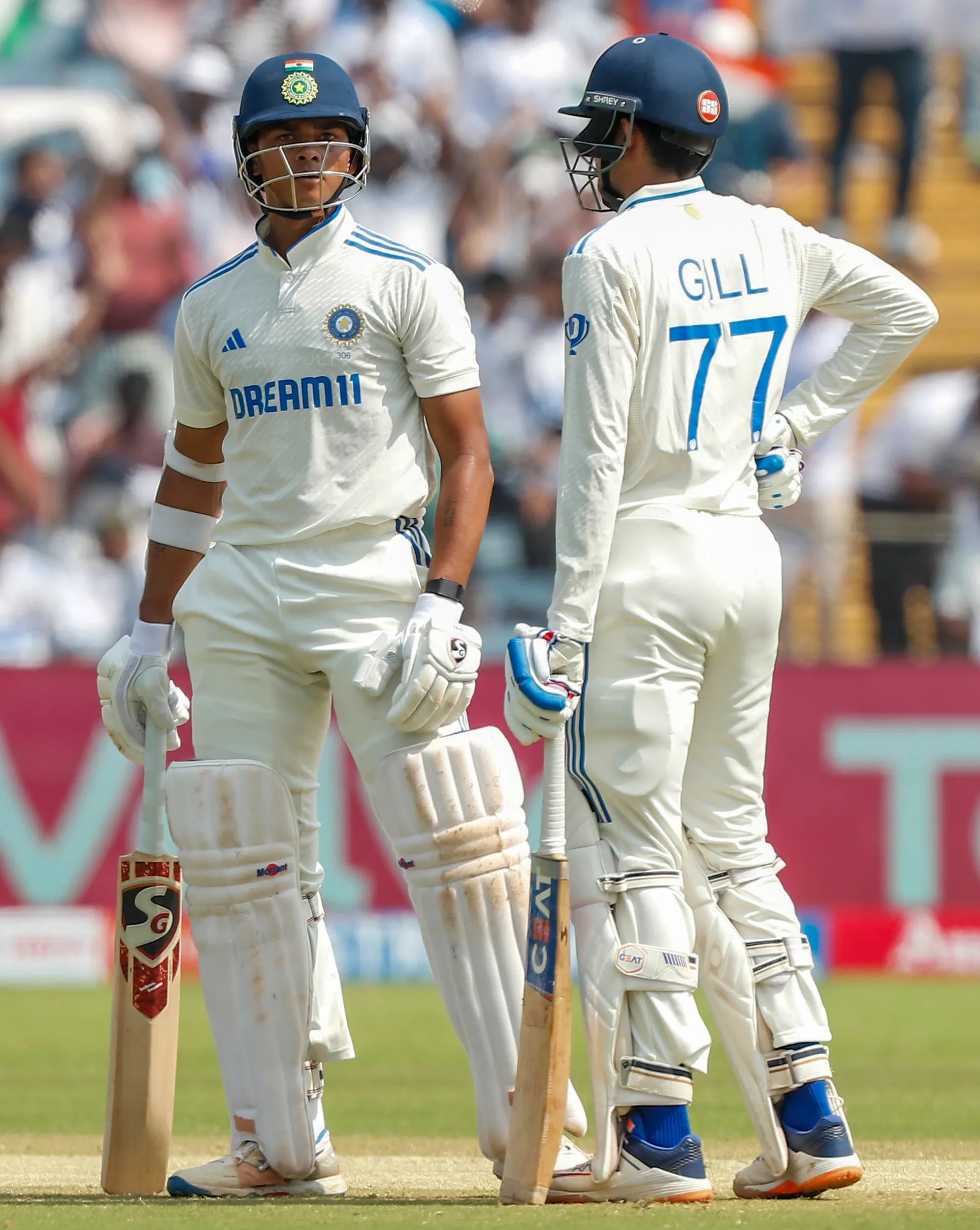 Will Jaiswal's New Journey Begin Under Gill's Captaincy?