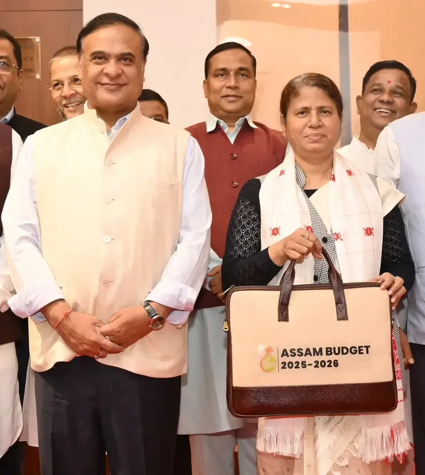 Assam's State Budget to Aid 1.43 Lakh Taxpayers: CM Sarma