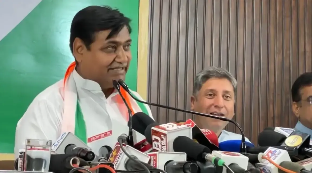 Rajasthan Congress Chief Dotasra Blames BJP for Panchayat Poll Delays