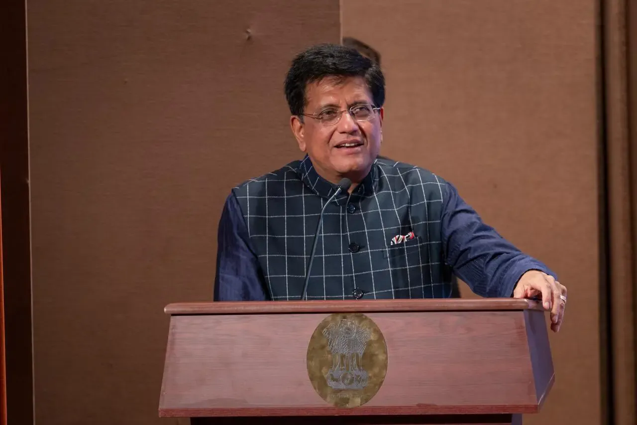 States Should Utilize Public-Private Partnerships to Achieve Green Logistics Objectives: Piyush Goyal