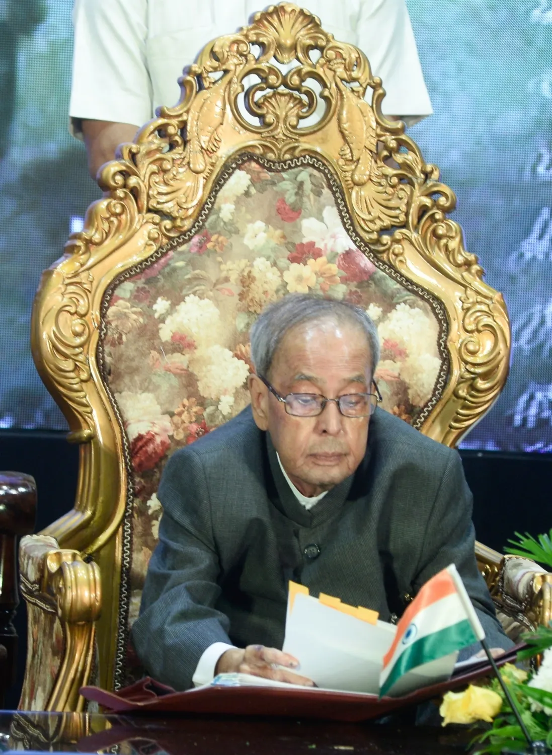 Tributes Flow for Pranab Mukherjee on His Birth Anniversary: A True Statesman