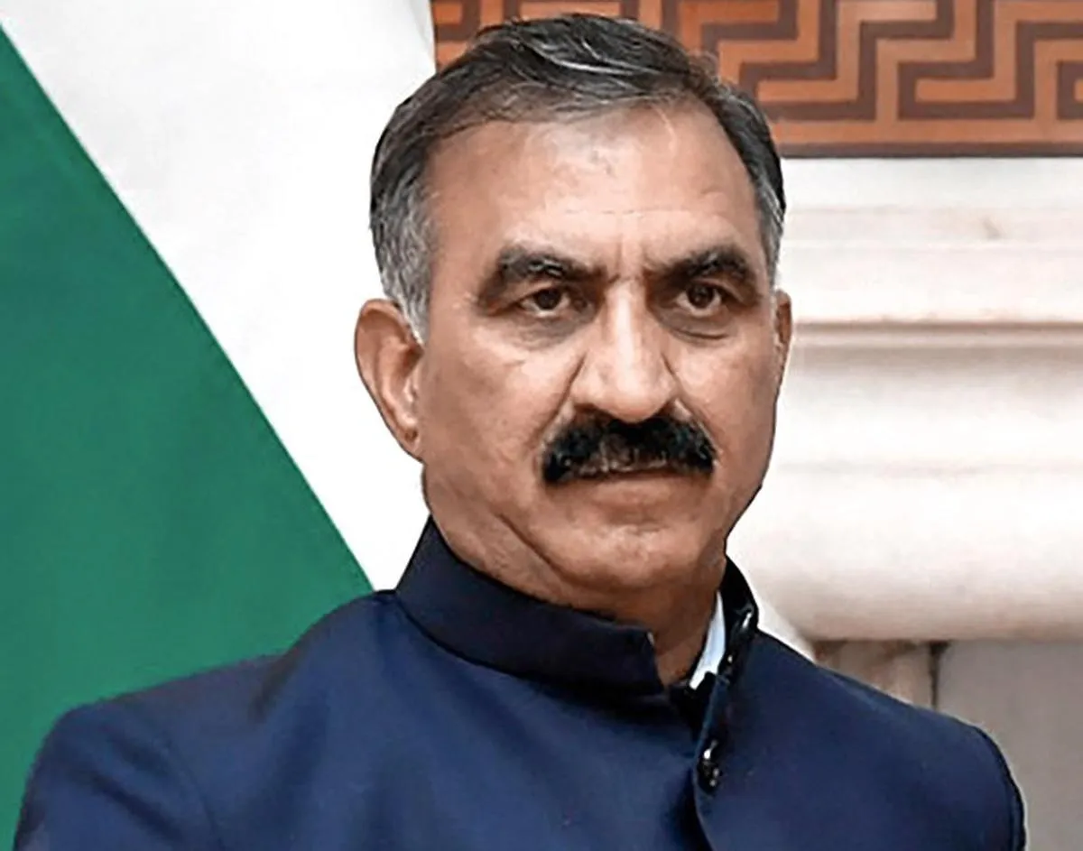 Why Does Himachal Pradesh CM Urge Youth to Avoid Drugs?