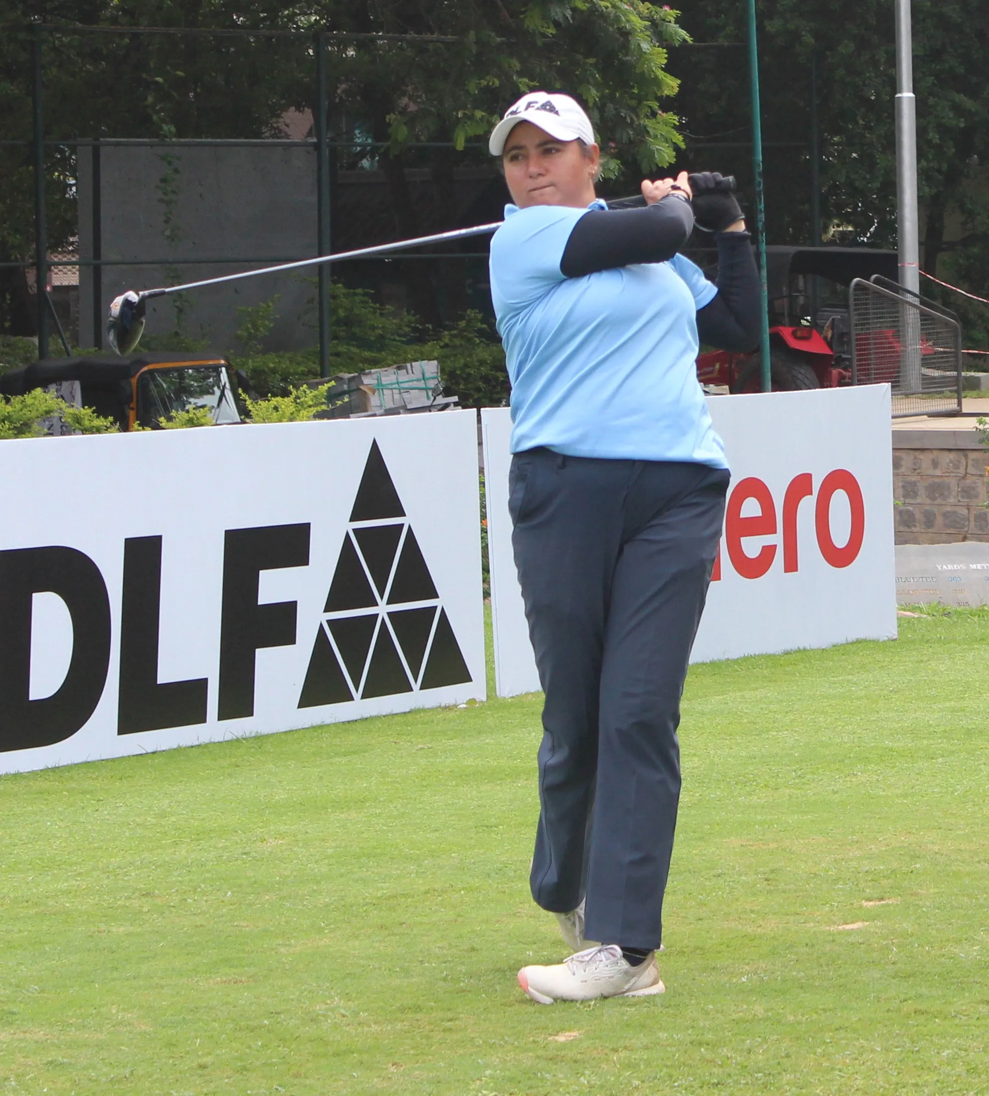 Did Amandeep Drall Secure Her First Title of the Season at the 7th Leg of WPGT?