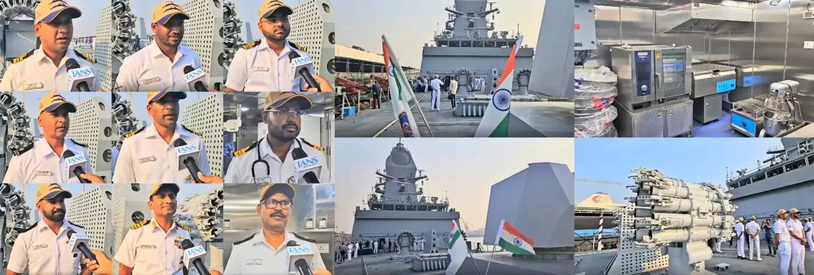 INS Nilgiri's Captain Declares Stealth Frigate a Game-Changer for Maritime Security