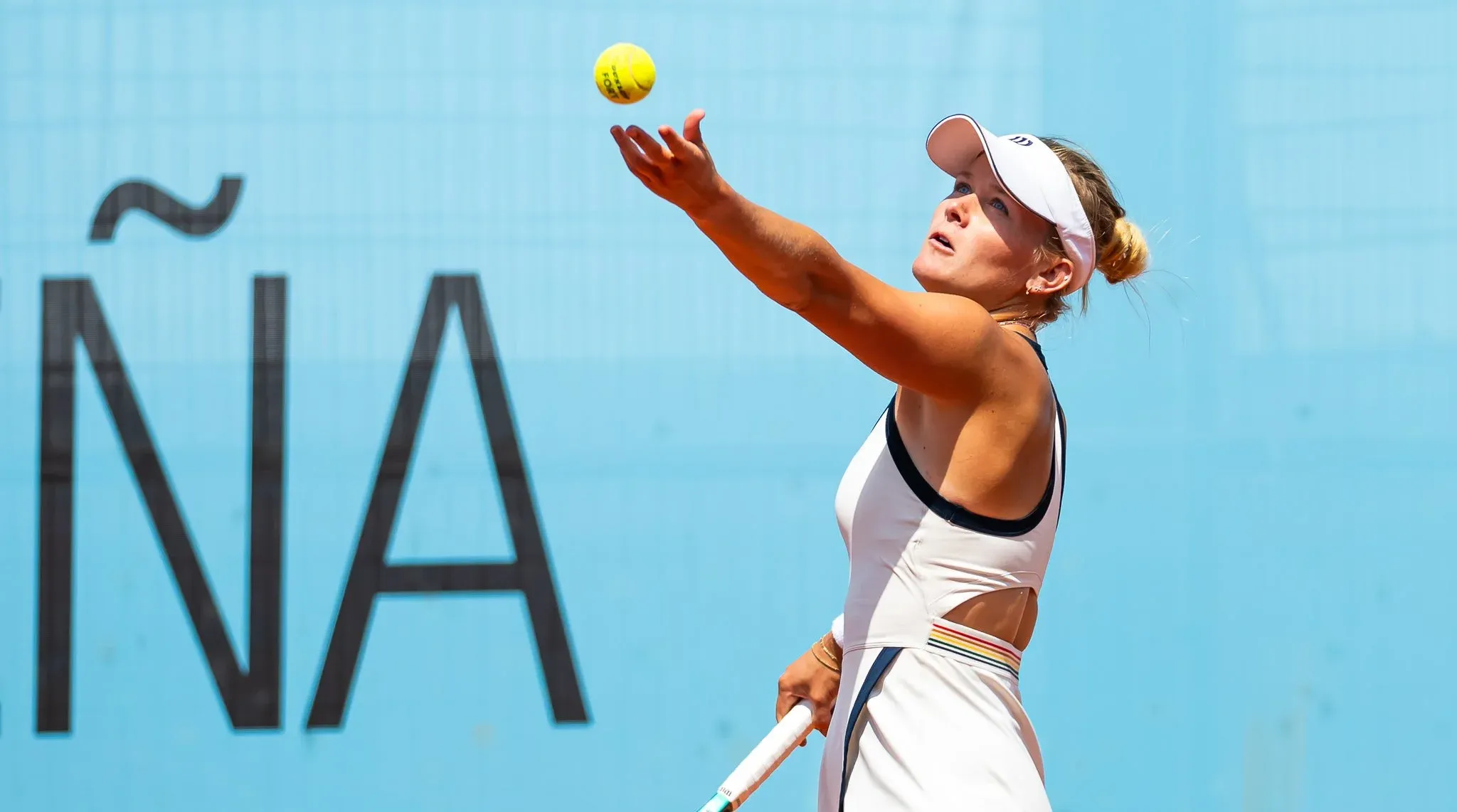 Did Stearns Achieve a Historic Win with a Third-Set Tiebreak in Rome?