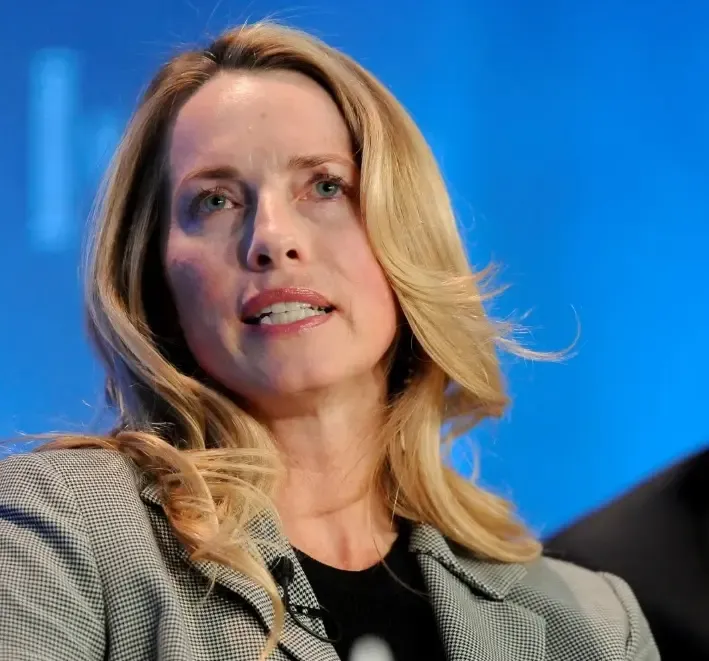 Laurene Powell Jobs Offers Prayers at Kashi Vishwanath Temple Ahead of Maha Kumbh 2025