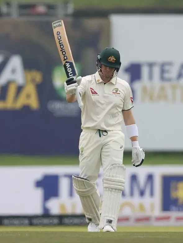 Steve Smith Achieves 35th Test Ton Quickly