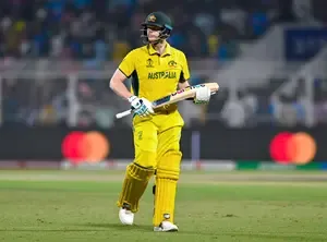 Steve Smith Concludes ODI Career Following Champions Trophy Semifinal Loss