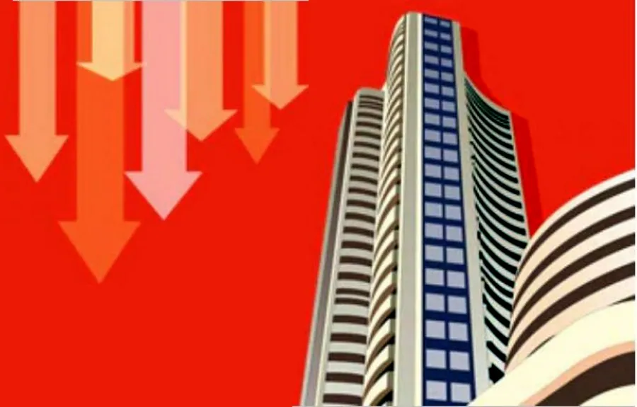 Indian Stock Market Declines as Investors React to US Tariffs