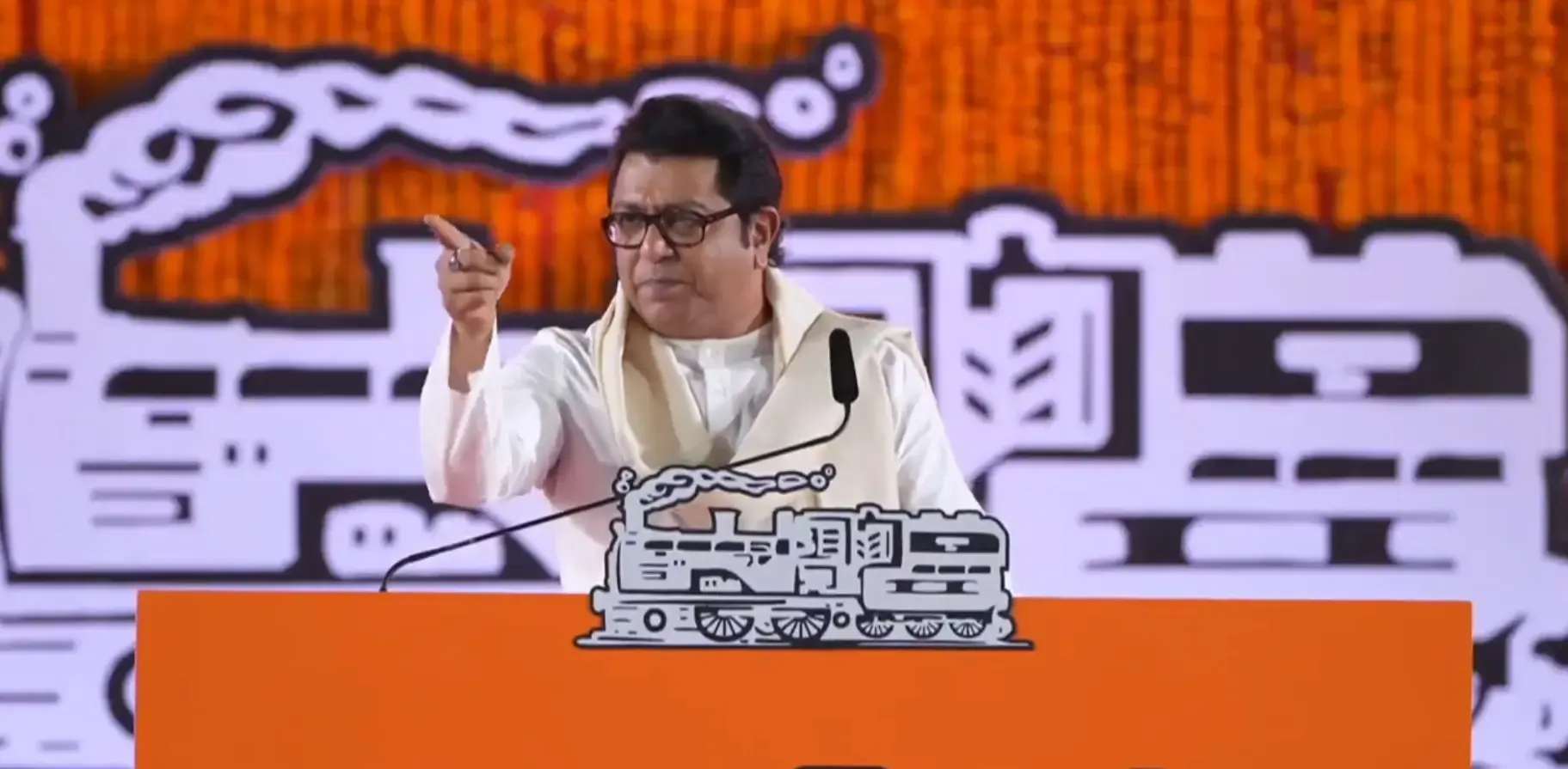 Raj Thackeray Calls for Halt to Marathi Language Agitation in Nationalized Banks