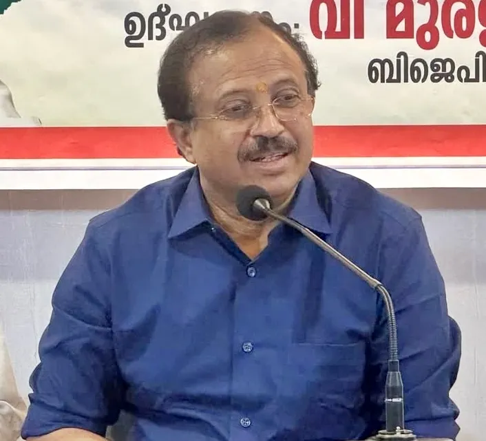 Muraleedharan Urges Vijayan Government to Dismiss Falsehoods and Resolve Asha Workers' Strike
