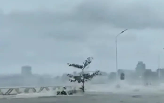 Greece Faces Traffic Disruptions and Flooding Due to Storm Elena
