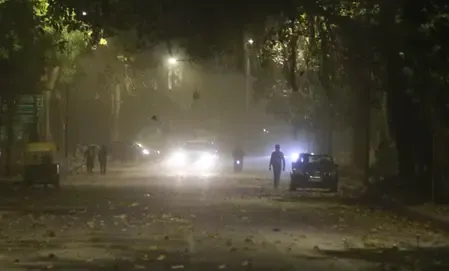 What Caused the Sudden Weather Change in Rajasthan?