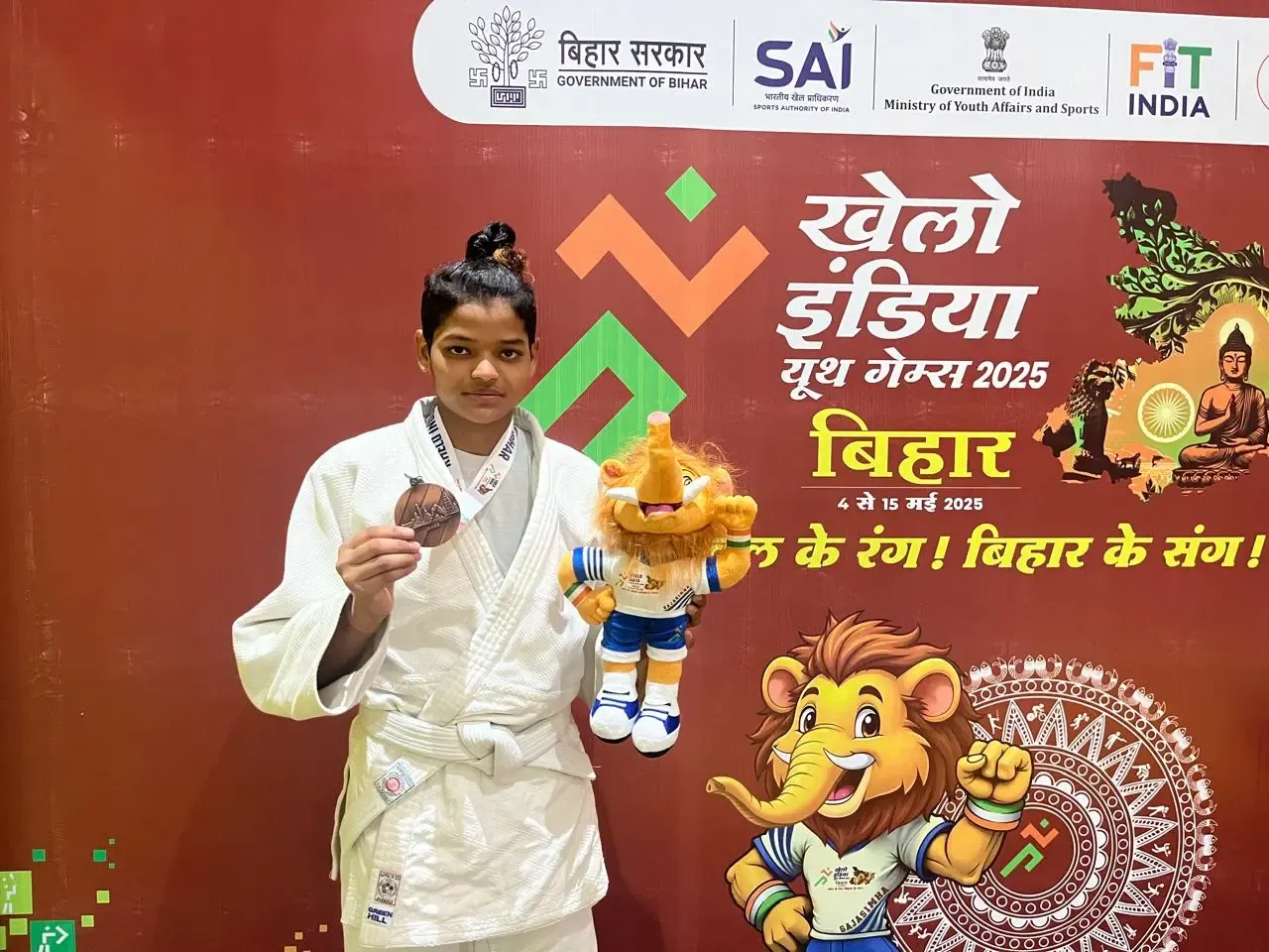 Can the Story of Judoka Lagan Lakshakar Transform Society's Conservative Views?