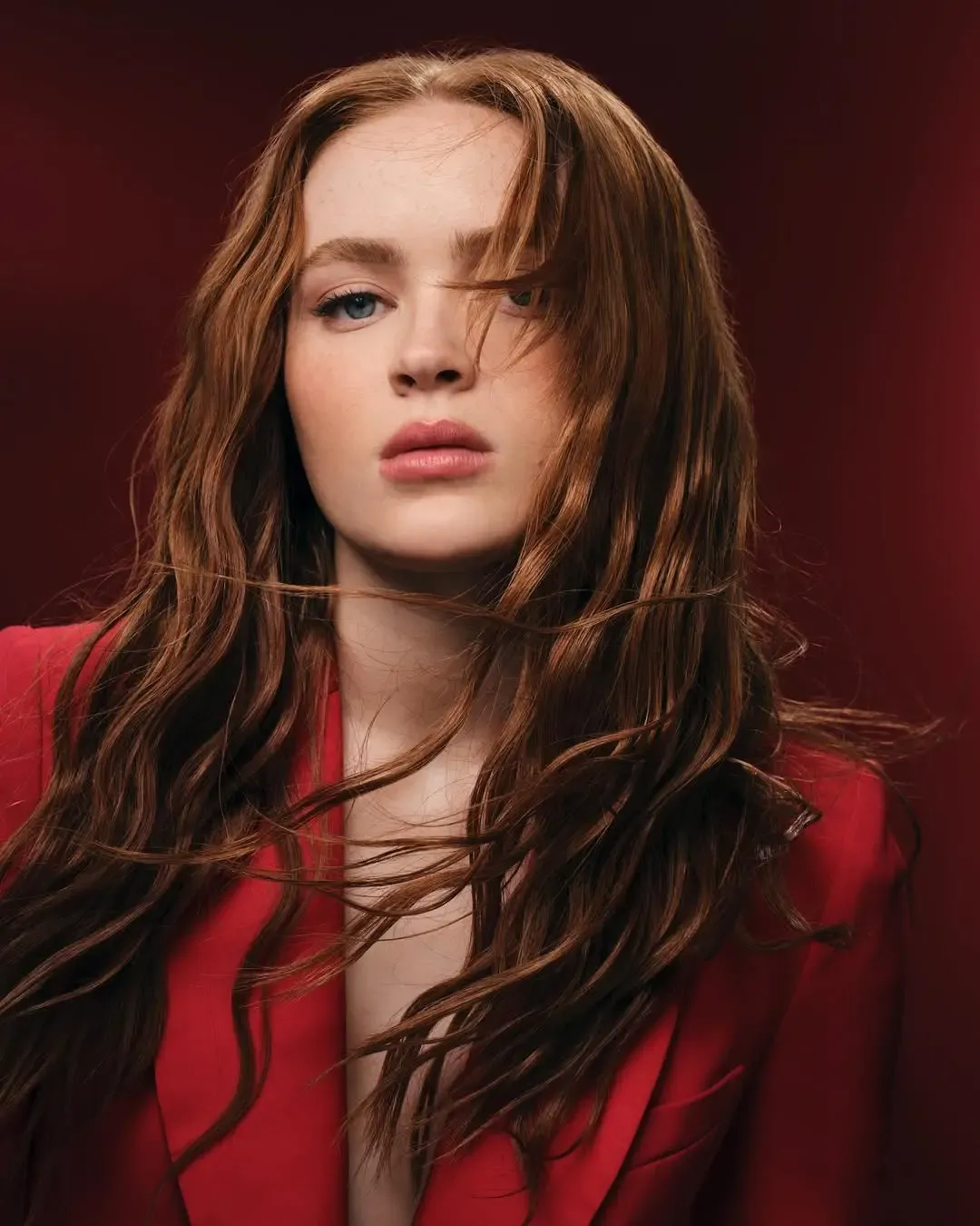 Sadie Sink Discusses Her 'Unconventional Journey' as a Young Performer