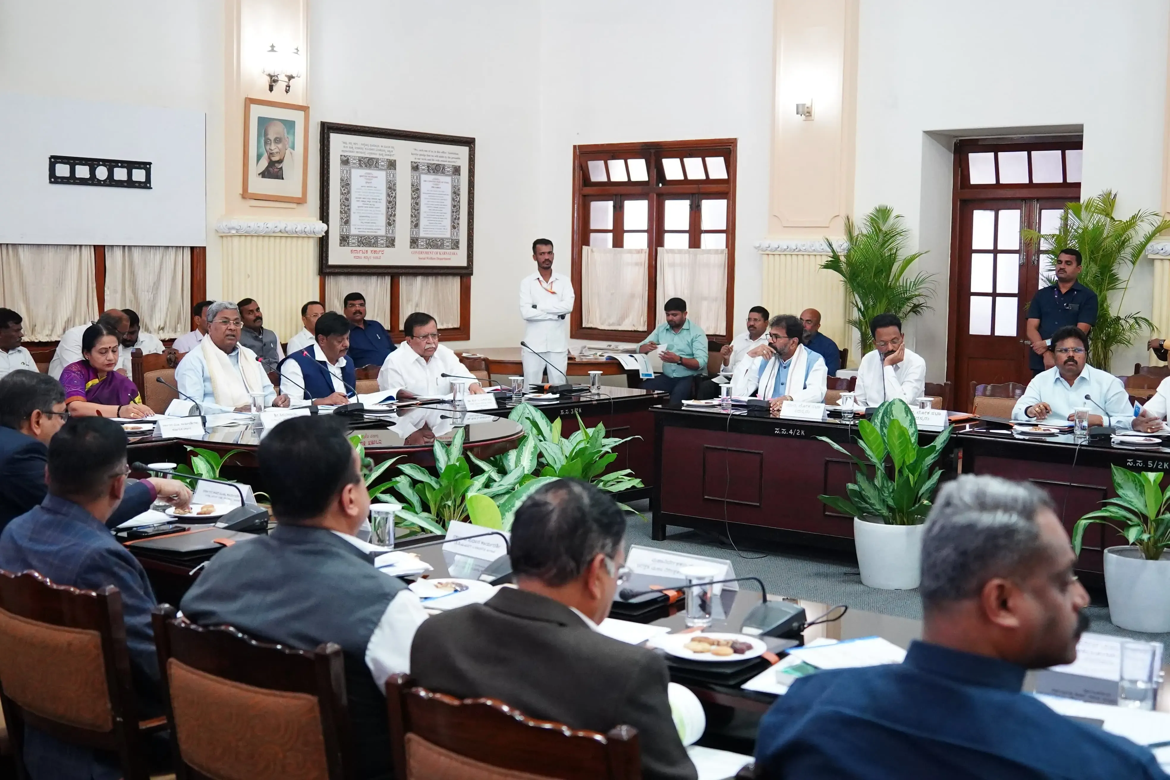 Karnataka CM Vows Firm Action Against SP, DC for Devadasi Practices