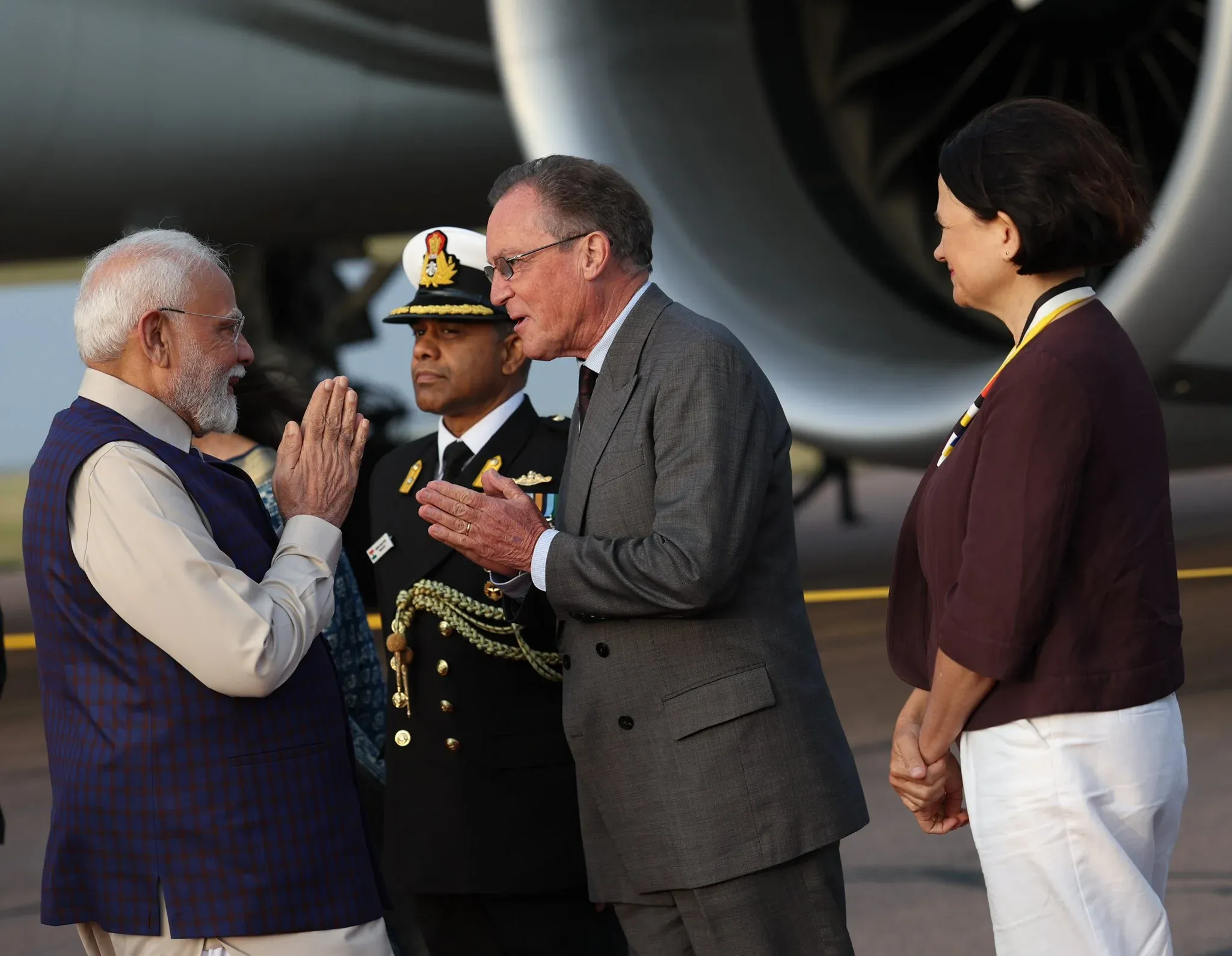 Is a Strong India-UK Friendship Essential for Global Progress?