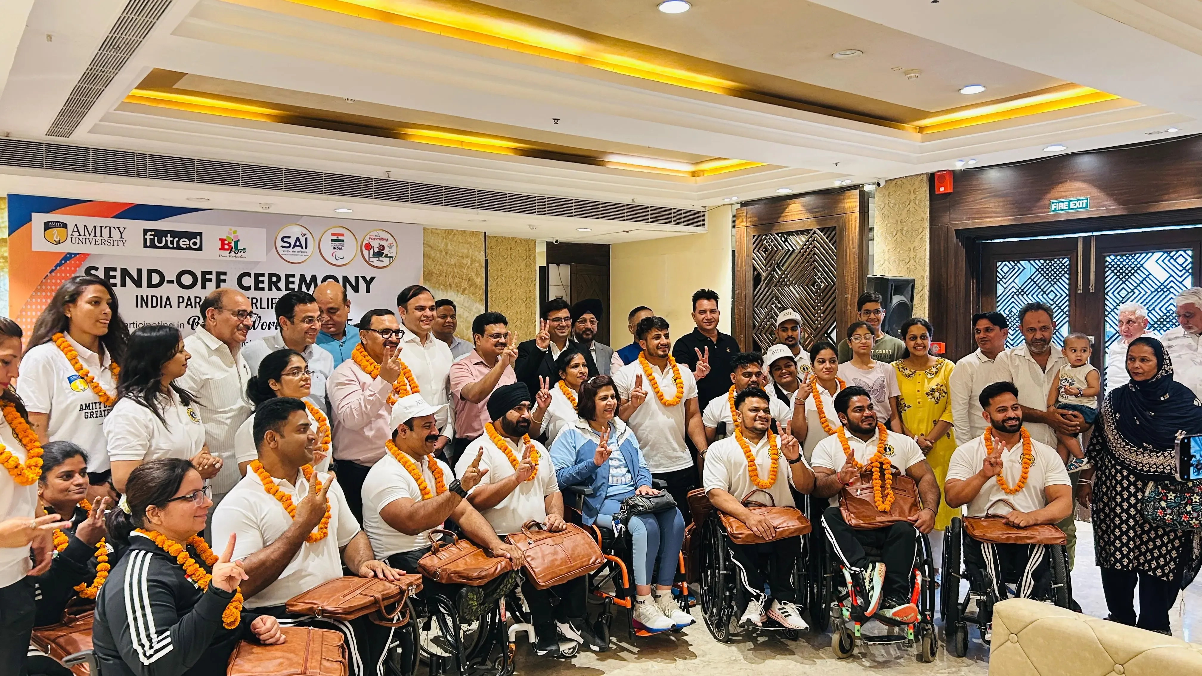 Is India Ready to Shine at the Beijing 2025 Para Powerlifting World Cup?