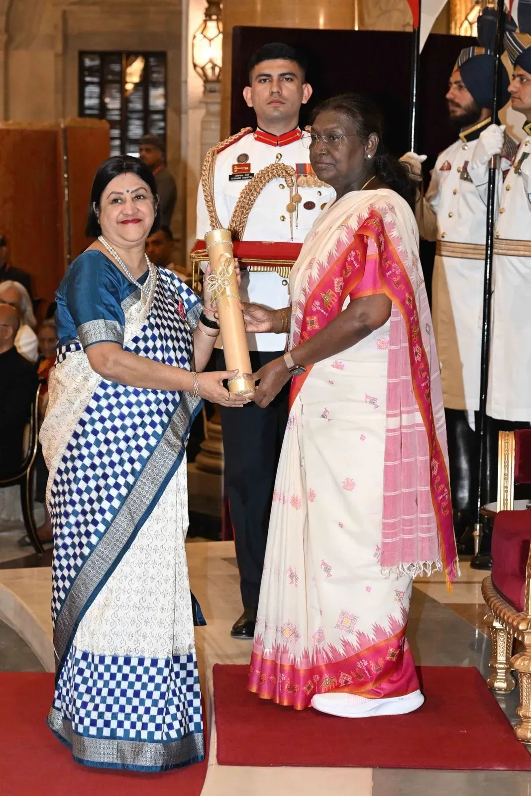 Has Strong Policy Support Positioned India as a Leader in the Global Digital Economy? Insights from Arundhati Bhattacharya