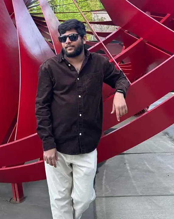 Hyderabad Student Killed in Washington