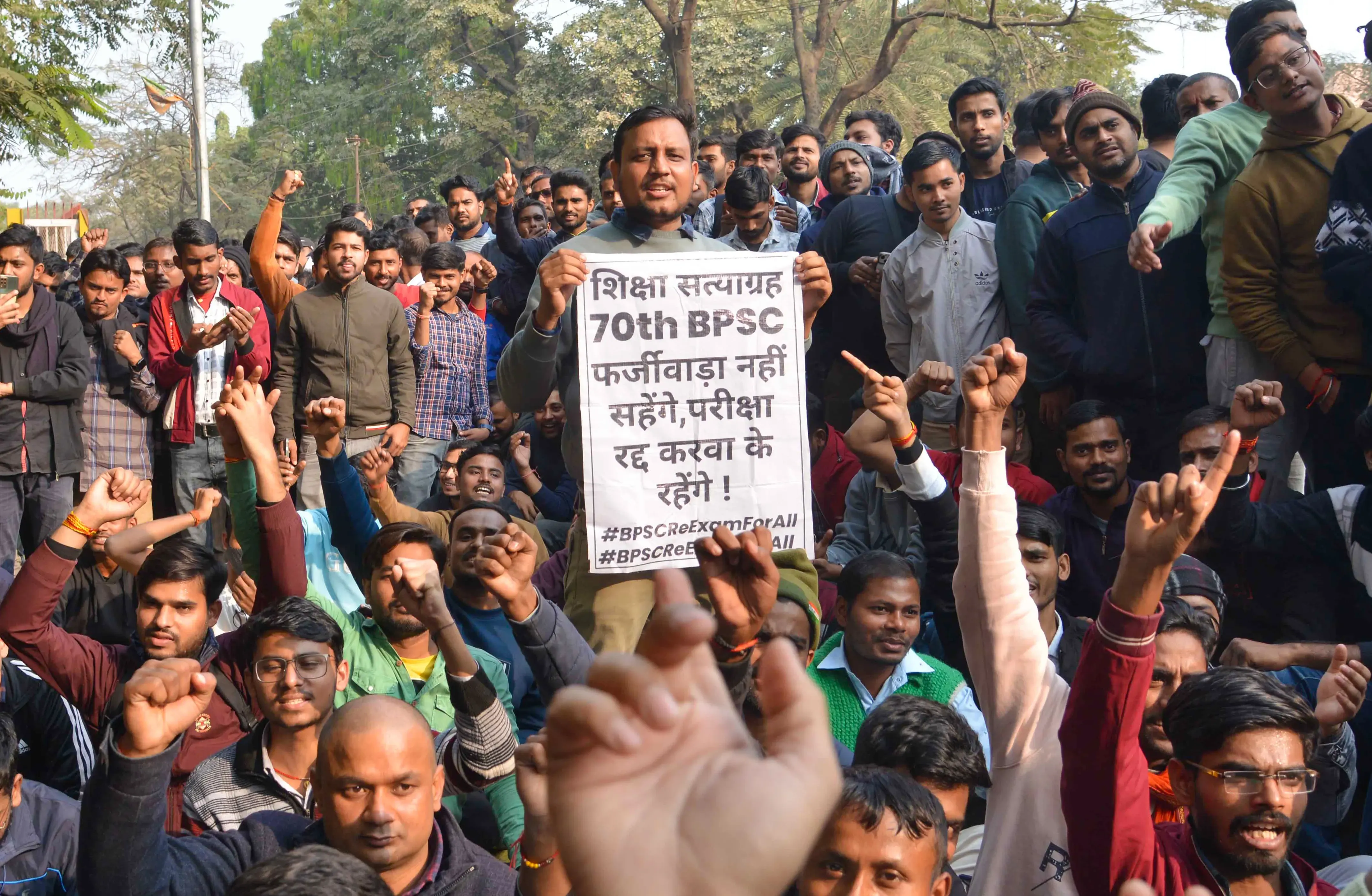 Delegation of Students to Confer with Chief Secretary Regarding BPSC Candidates' Concerns