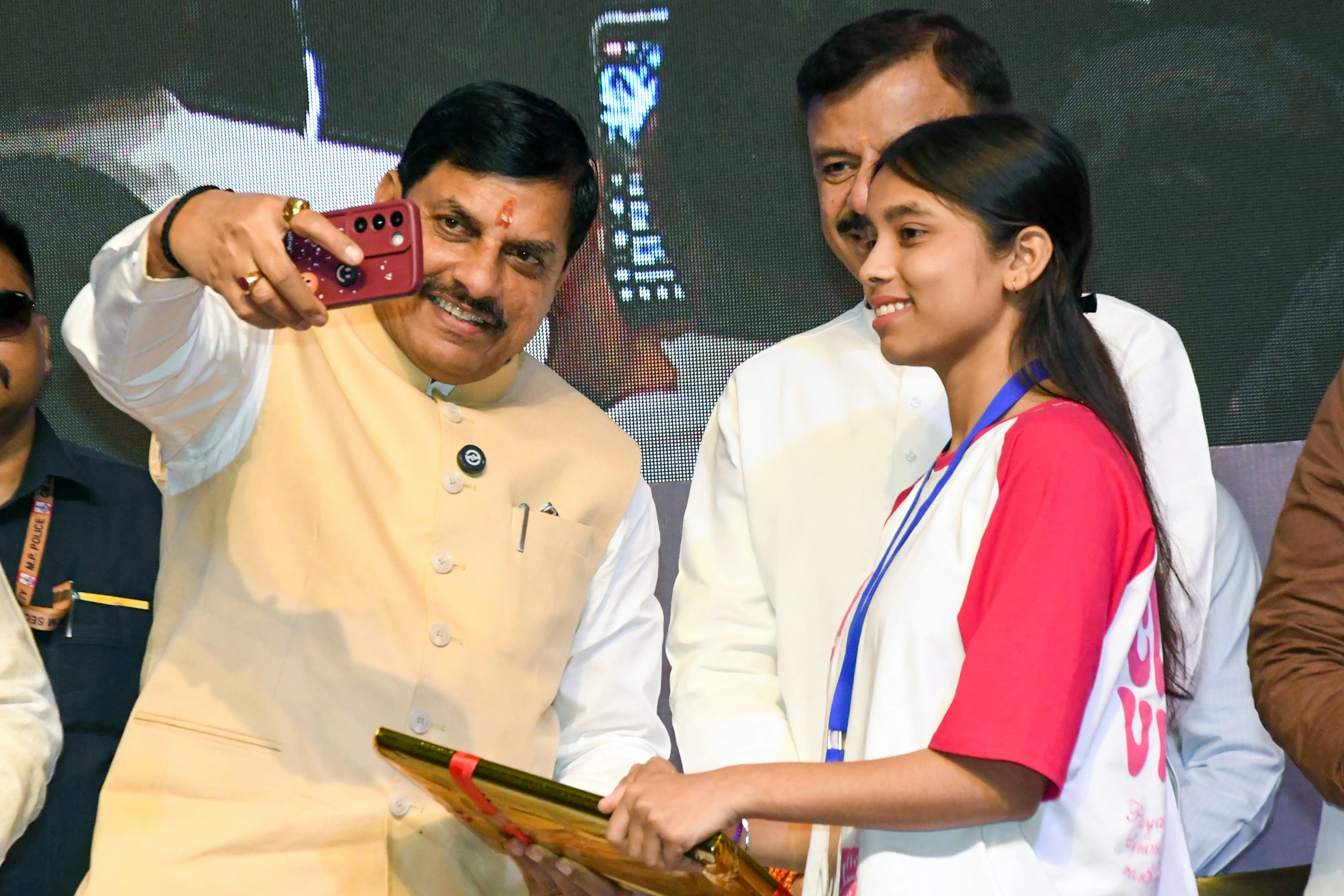 Will CM Mohan Yadav Continue the Laptop Scheme for Students?