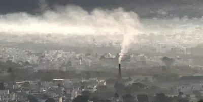 Research Unveils Microbial Role in Detoxifying Our Atmosphere